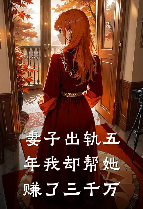 妻子出轨五年我却帮她赚了三千万