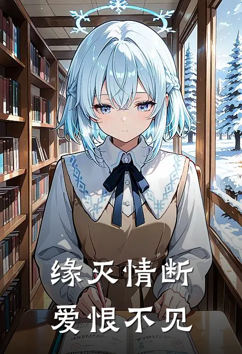 缘灭情断，爱恨不见