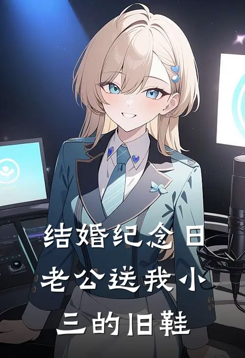 结婚纪念日，老公送我小三的旧鞋