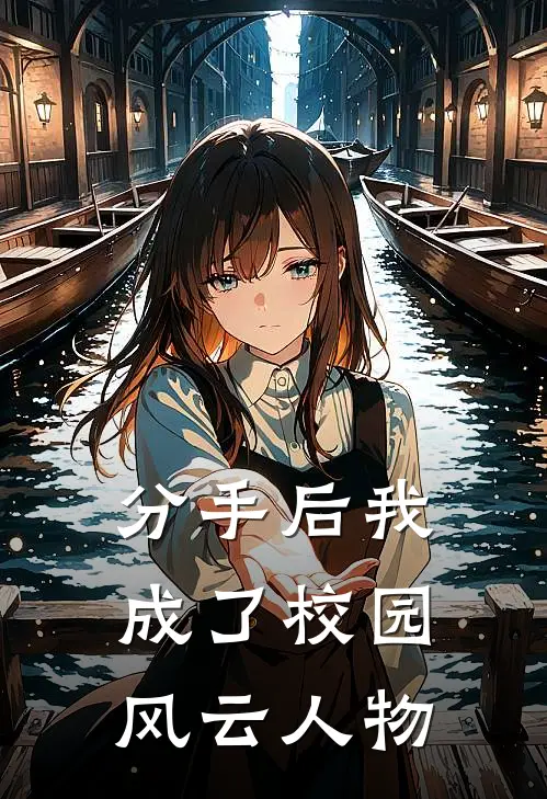 分手后我成了校园风云人物