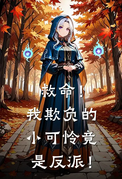 救命！我欺负的小可怜竟是反派！