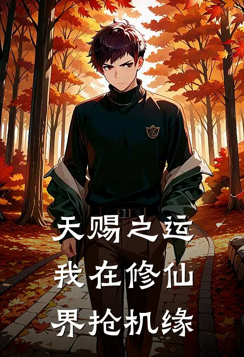 天赐之运，我在修仙界抢机缘