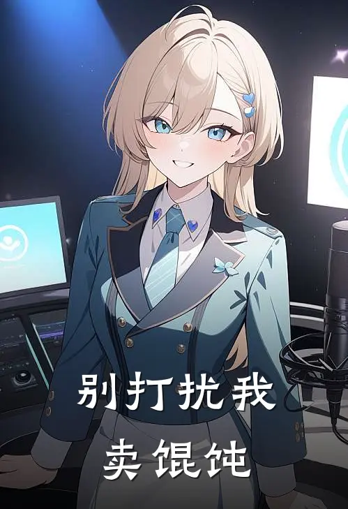 别打扰我卖馄饨