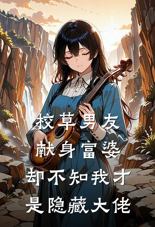 校草男友献身富婆，却不知我才是隐藏大佬