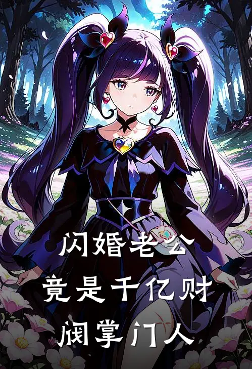 闪婚老公，竟是千亿财阀掌门人