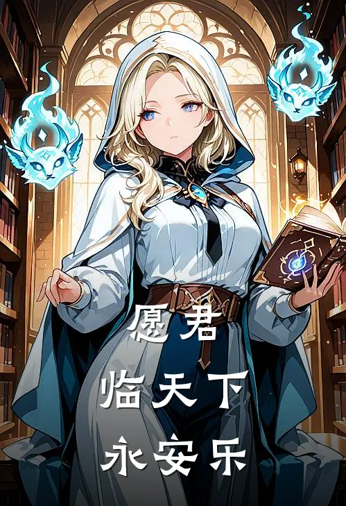 愿君，临天下永安乐