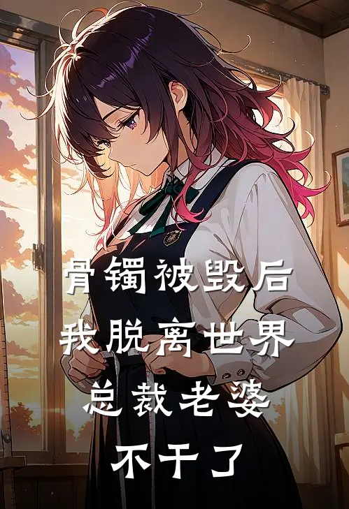 骨镯被毁后我脱离世界，总裁老婆不干了