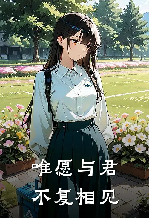 唯愿与君不复相见