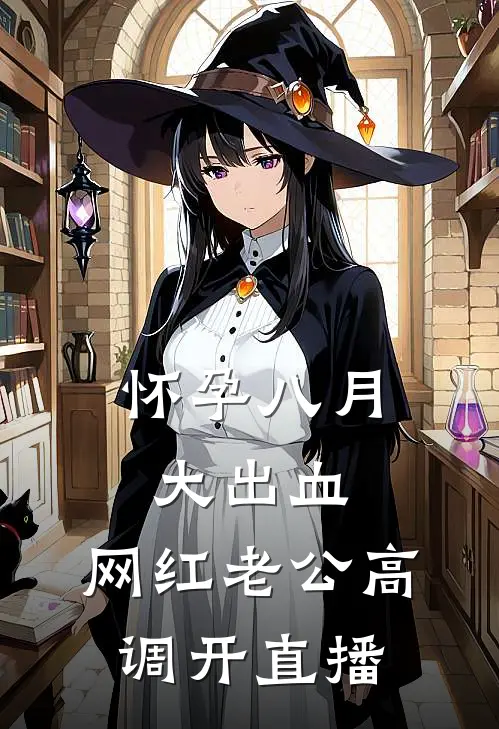 怀孕八月大出血，网红老公高调开直播