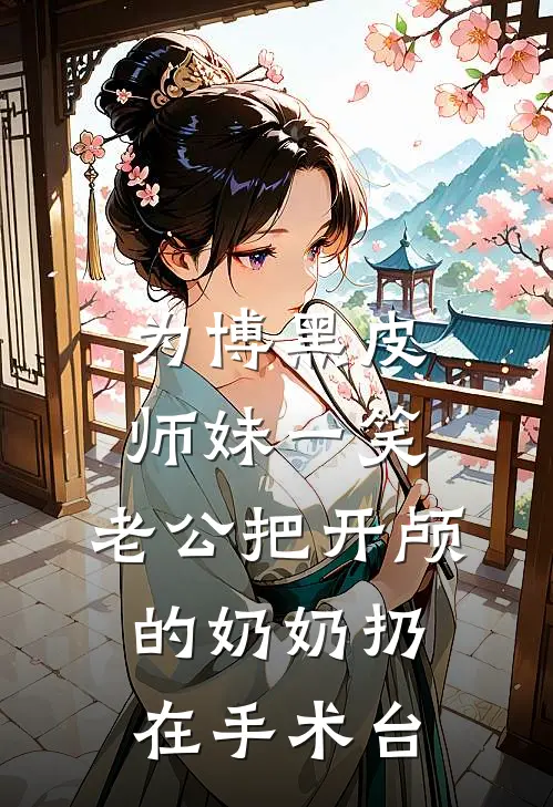 为博黑皮师妹一笑，老公把开颅的奶奶扔在手术台