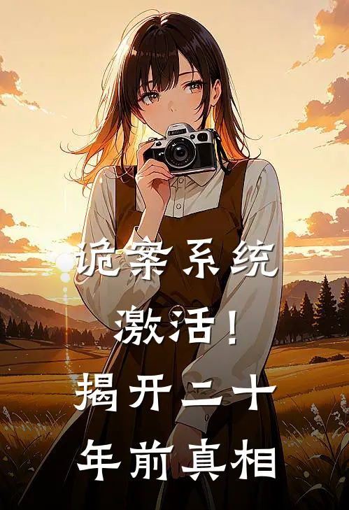 诡案系统激活！揭开二十年前真相