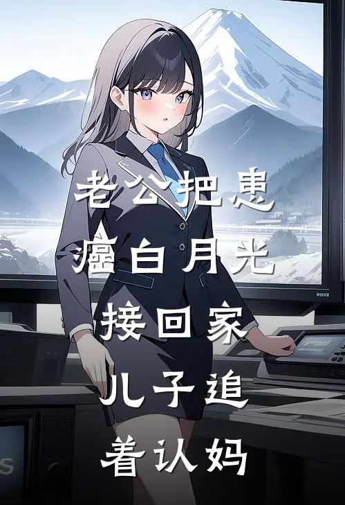 老公把患癌白月光接回家，儿子追着认妈