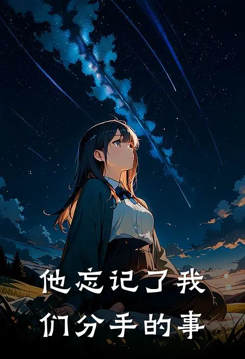 他忘记了我们分手的事