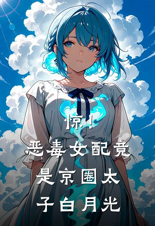 惊！恶毒女配竟是京圈太子白月光