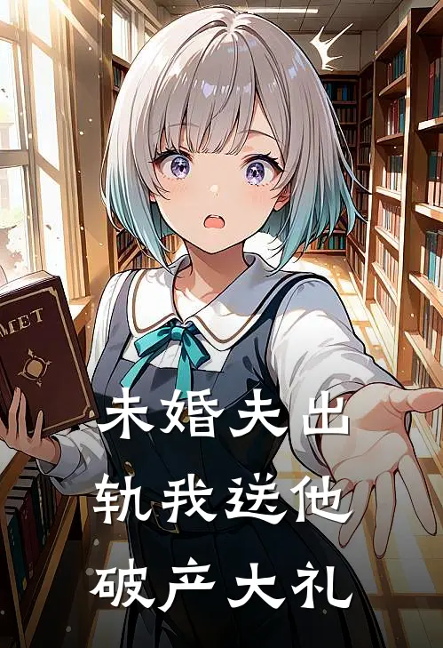 未婚夫出轨我送他破产大礼