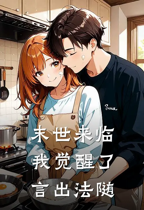 末世来临，我觉醒了言出法随