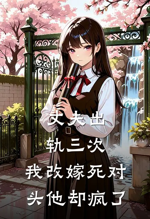 丈夫出轨三次，我改嫁死对头他却疯了