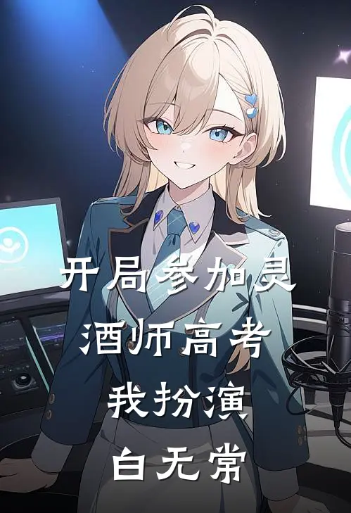 开局参加灵酒师高考，我扮演白无常