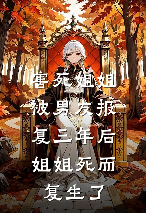 害死姐姐被男友报复三年后，姐姐死而复生了