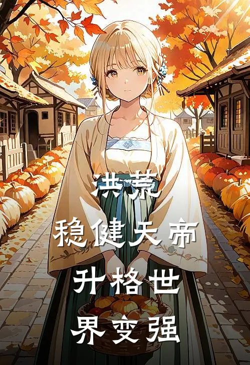 洪荒：稳健天帝，升格世界变强