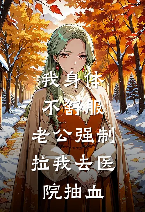 我身体不舒服，老公强制拉我去医院抽血