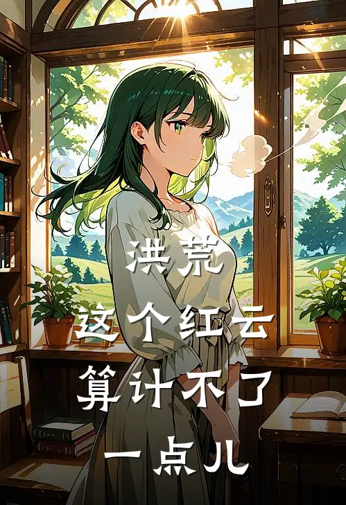 洪荒：这个红云算计不了一点儿