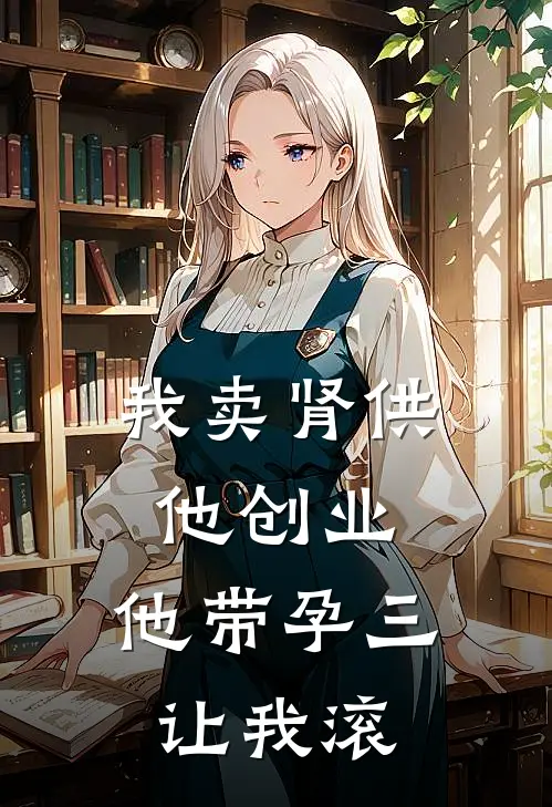 我卖肾供他创业，他带孕三让我滚