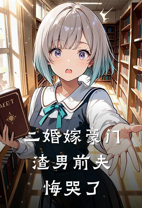 二婚嫁豪门，渣男前夫悔哭了