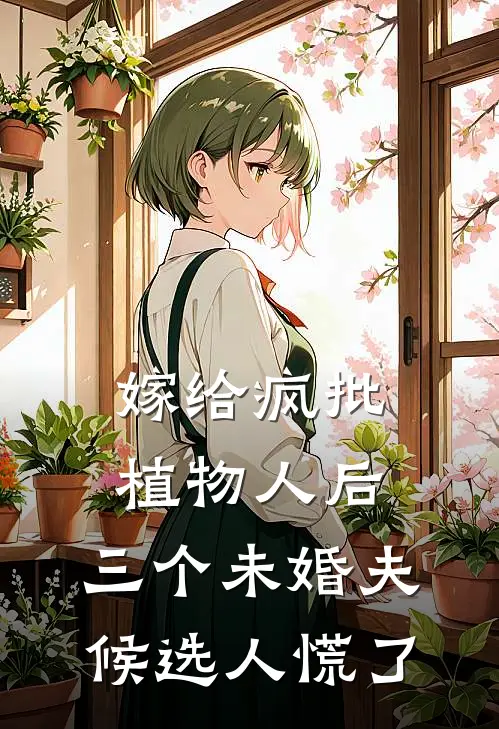 嫁给疯批植物人后，三个未婚夫候选人慌了