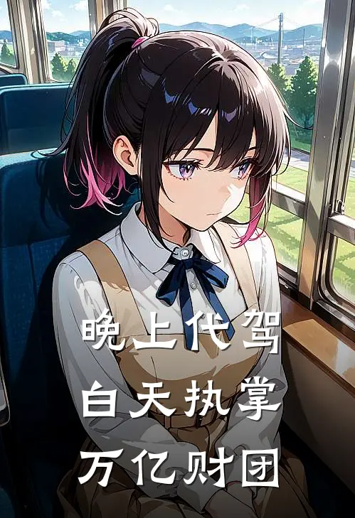 晚上代驾，白天执掌万亿财团