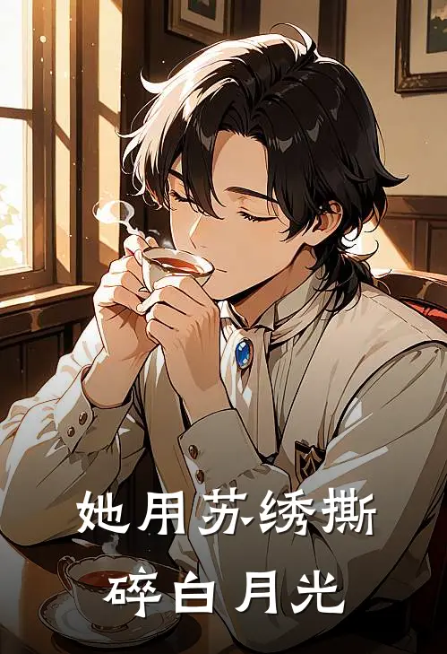 她用苏绣撕碎白月光