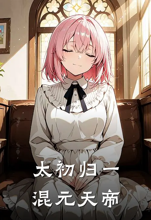 太初归一混元天帝