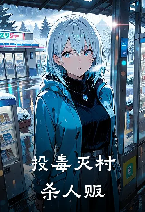 投毒灭村杀人贩