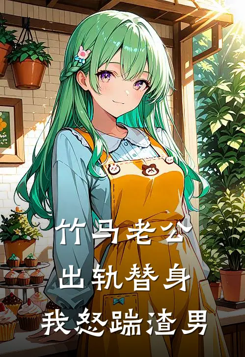 竹马老公出轨替身，我怒踹渣男