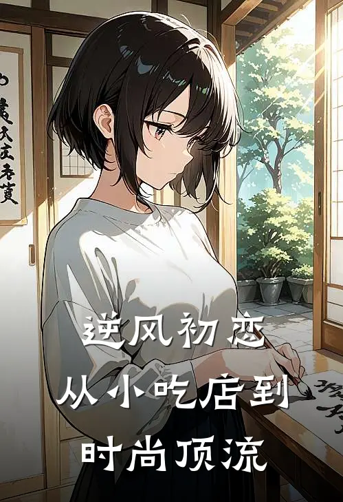 逆风初恋：从小吃店到时尚顶流