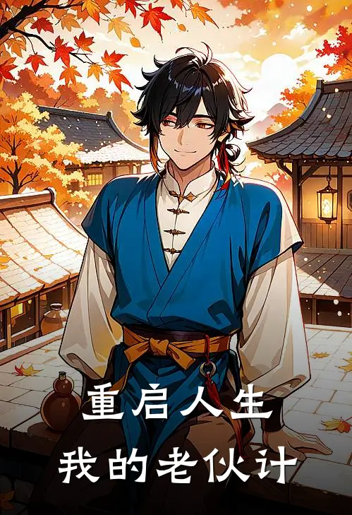 重启人生：我的老伙计