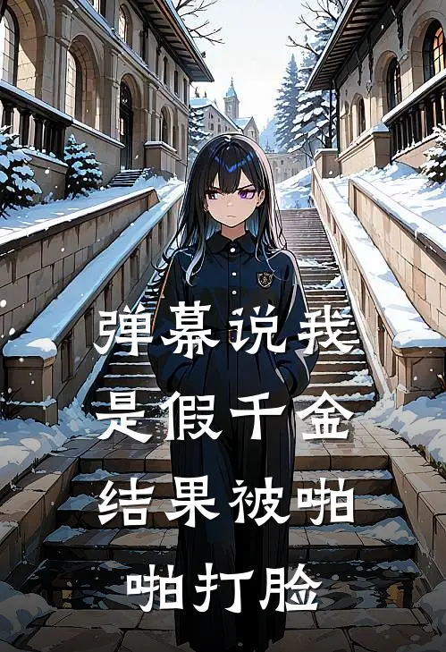 弹幕说我是假千金，结果被啪啪打脸