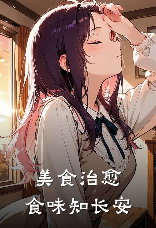 美食治愈：食味知长安