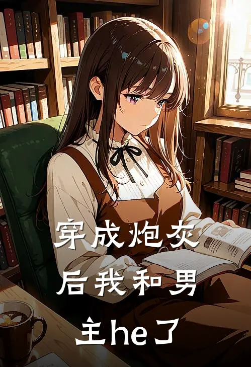 穿成炮灰后我和男主he了