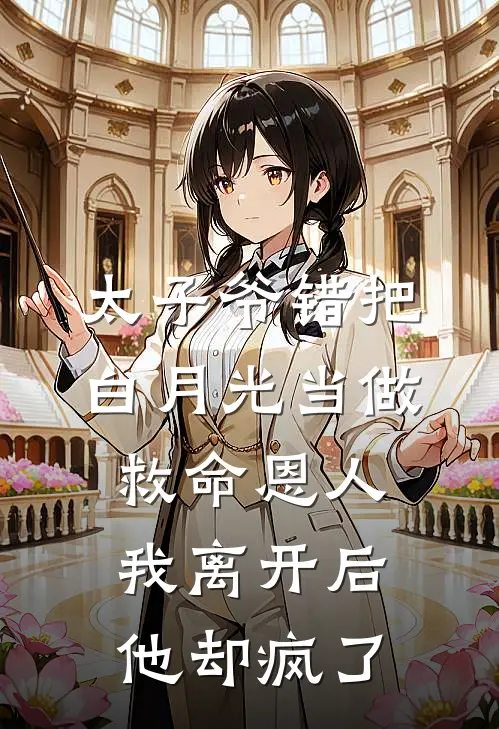 太子爷错把白月光当做救命恩人，我离开后他却疯了