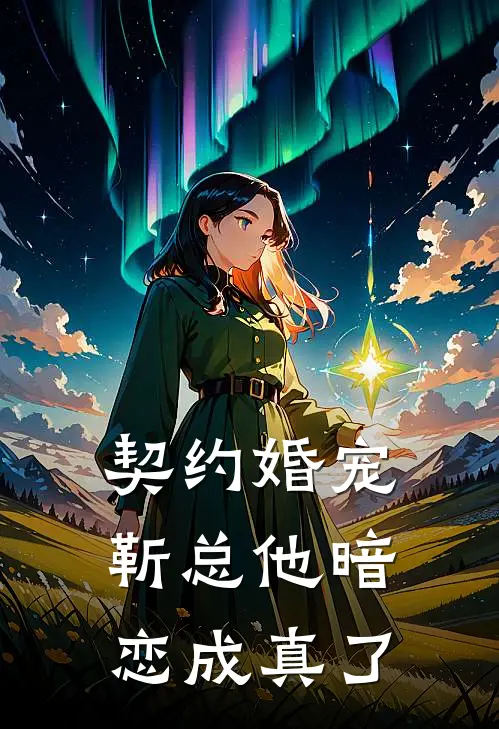 契约婚宠：靳总他暗恋成真了