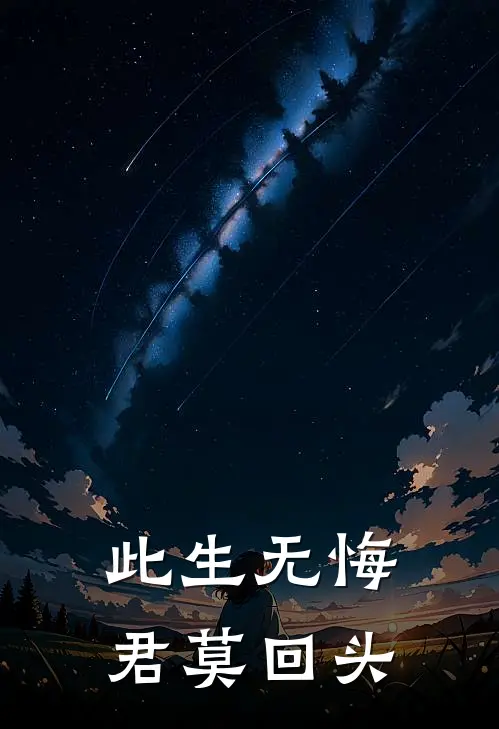 此生无悔，君莫回头