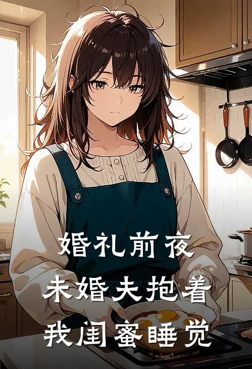 婚礼前夜，未婚夫抱着我闺蜜睡觉