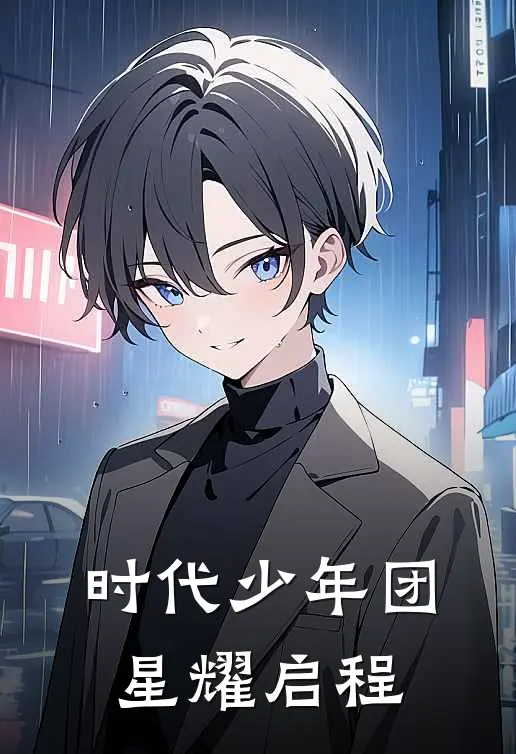 时代少年团：星耀启程