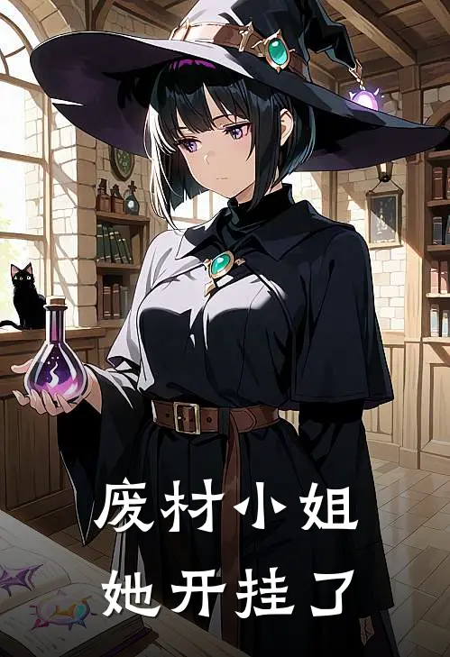 废材小姐她开挂了