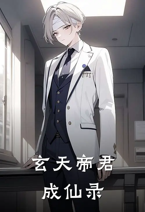 玄天帝君成仙录