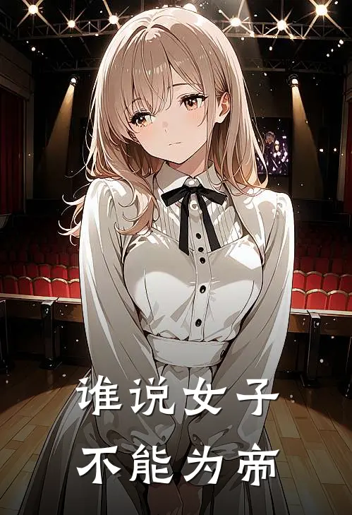 谁说女子不能为帝