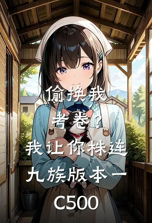 偷换我考卷？我让你株连九族 版本一C500