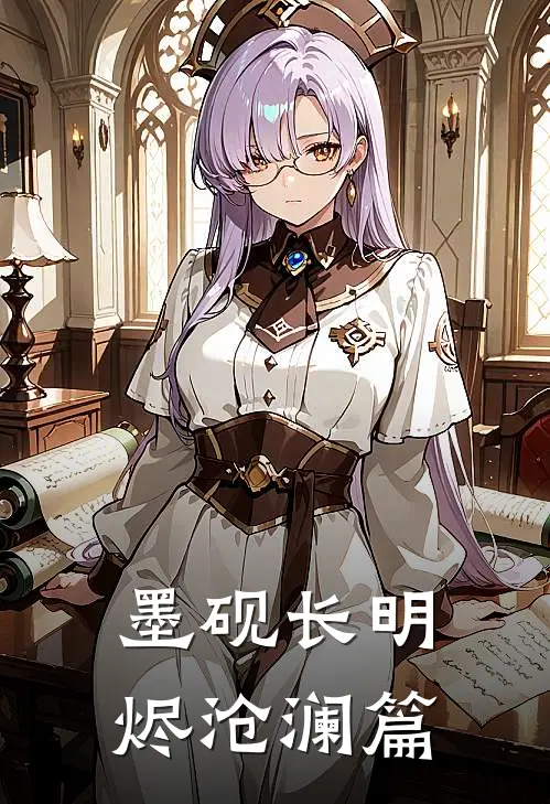 墨砚长明烬【沧澜篇】