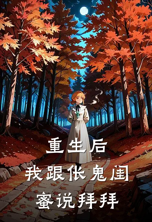 重生后，我跟伥鬼闺蜜说拜拜